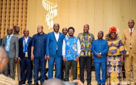 Ihuriro DGO ryamaganye ibitero bya drones ku Kibuga cy'indege cya Kisangani