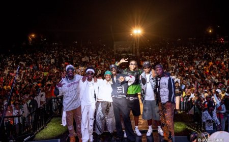 MTN Iwacu na Muzika yagarutse