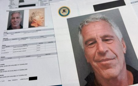 Epstein files ni iki?"