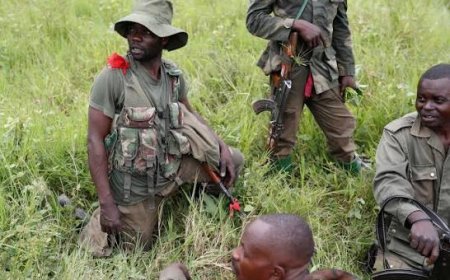 ADF yishe abasivili babiri mu gace ka Beni muri Kivu y’Amajyaruguru