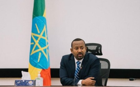 Ethiopia: Abanyamakuru batatu bahagaritswe kubera gushinja Leta  gufasha inyeshyamba zo muri Sudani