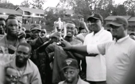 Umurenge Kagame Cup: Gishari yegukanye Igikombe cya Kane