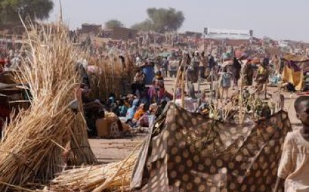 Umuryango w'Abibumbye urashinja RSF kwica abasivili barenga  6000 mu minsi itatu