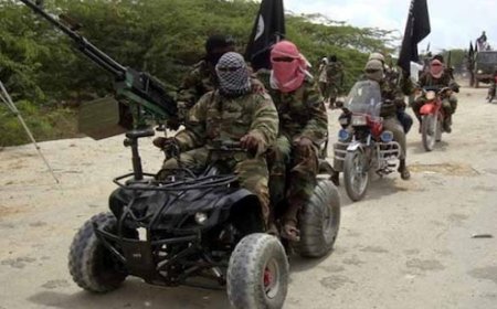 Nigeria: 21 biciwe mu bitero byagabwe n’umutwe wa Boko Haram, abarenga 50 barakomereka