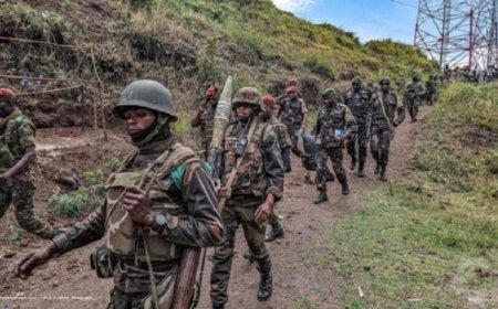 FARDC yahakanye ko Point Zero yafashwe na Twirwaneho isaba abaturage gutuza