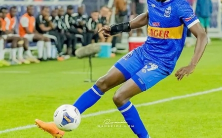 Abakinnyi batatu ba Rayon Sports barimo Diagne batangiye imyitozo nyuma y’igihe bafite imvune
