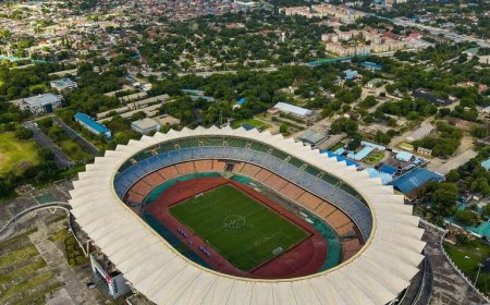 Afurika y’iburasirazuba igiye kuba imwe mu nkingi z’umupira w’amaguru muri Afurika 