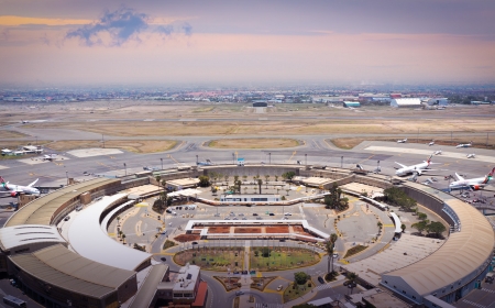 Imyigaragambyo ku Kibuga cy’Indege cya Nairobi yatumye indege zitinda