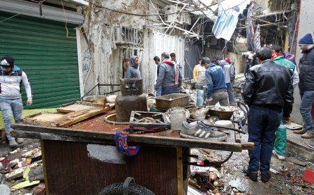 Sudan: 28 baguye mu gitero cya drone cyagabwe mu isoko rya Al-Safiya