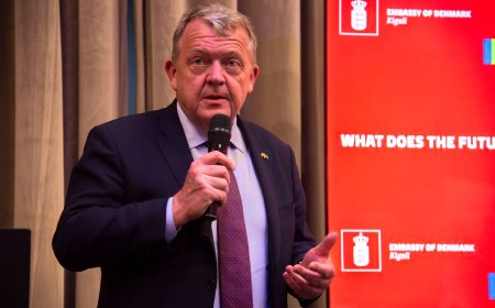 Rwanda and Denmark ties strengthen as Foreign Minister Lars Løkke Rasmussen tours Kigali