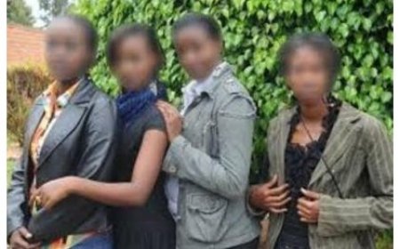 Abanyarwanda 297 bacurujwe mu myaka itandatu