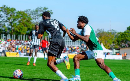 APR FC yatsinze Kiyovu Sports mu mukino ubanza w'igikombe cy'Amahoro