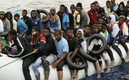 Loni yasabye Libya kurengera impunzi n’abimukira barimo gucuruzwa nk'abacakara