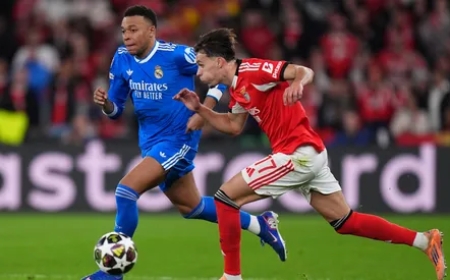  Real Madrid na PSG zatsinze bigoranye! Uko imikino ya UEFA Champions League yagenze