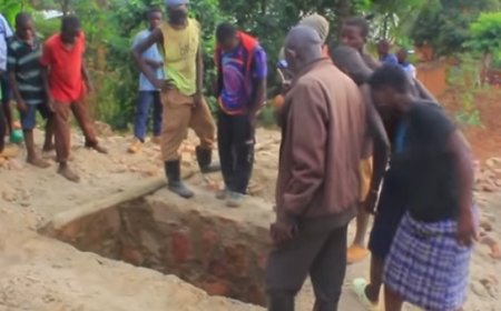 Gatsibo: Umukecuru arakekwaho kujugunya mu bwiherero uruhinja rwabyawe n' umukobwa we