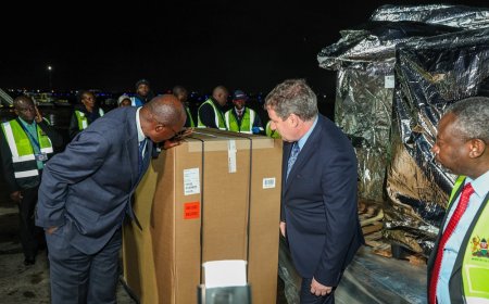 Kenya: Hageze umuti mushya urinda abantu kwandura SIDA