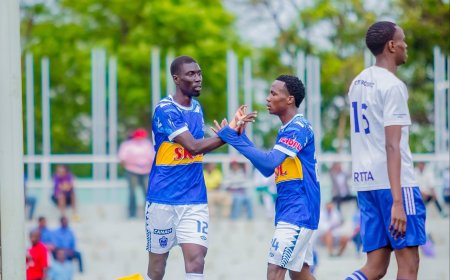 Ikipe ya Rayon Sports yatsinze City Boys abafana ntibanyurwa