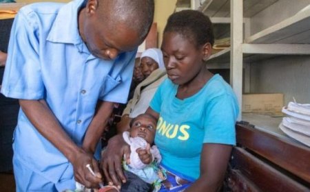 Global Health Leaders Report Major Progress in Vaccination Campaigns