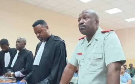 RDC: Abunganira Lt. Gen. Yav bahakanye isano iryo ari ryo ryose n’u Rwanda