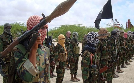 Somalia: Leta yatangaje ko yisubije uduce Al-Shabaab yari imazemo imyaka irenga 18