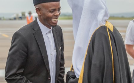 Sheikh Dr. Muhammed bin Abdulkarim Al-Issa’s Visit Rwanda to highlights Qur’an memorization, peace and interfaith dialogue