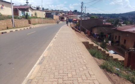 Kigali : Polisi yiyemeje gufata abacuruza ibiyobyabwenge bakomeje kwiyongera mu Gitega