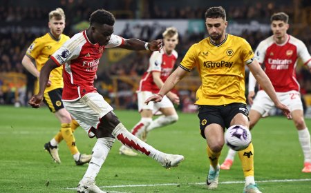 Arsenal FC yatakaje amanota abiri, Newcastle United iranyagira! Uko imikino yagenze i Burayi