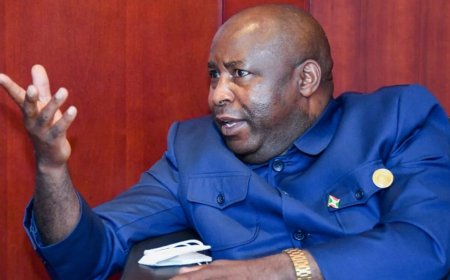 Burundi: Abanyamakuru batatu barimo abanyamahanga batawe muri yombi