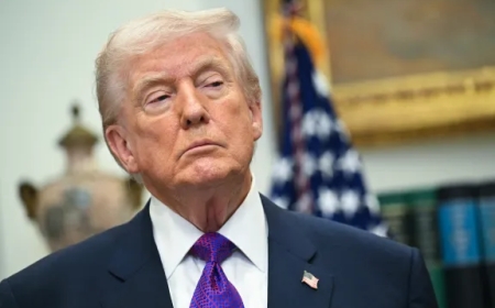 Donald Trump yagaragaje uburyo Abirabura ari bo batumye Amerika iba igihangange