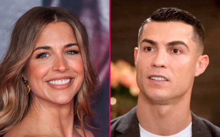 Uwahoze akundana na Ronaldo yishyuwe akayabo ngo amusebye ayatera utwatsi