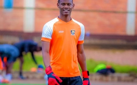 Ishimwe Pierre agiye kumara hanze y’ikibuga amezi atatu 