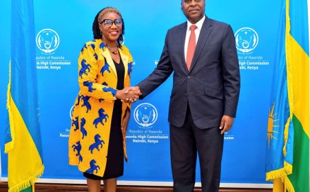 Rwanda and Africa CDC strengthen collaboration on disease surveillance and outbreak preparedness