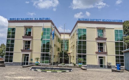 Rutsiro: Umukingo wagwiriye inzu abana babiri bari bayirimo barapfa