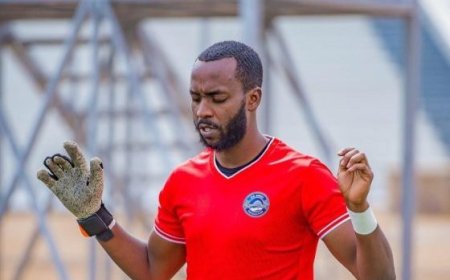 Kimenyi yves wasezeye umupira w’Amaguru, agiye gutangira kwigisha