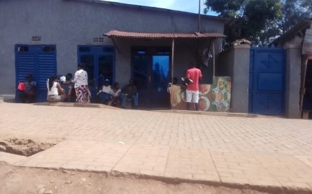 Kigali: Bahangayikishijwe n’abacuruza imyenda yambawe,  bikekwa ko iba yibwe