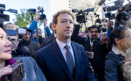 Hari abana biyahuye: Ibitaravuzwe mu rubanza rwa Mark Zuckerberg 