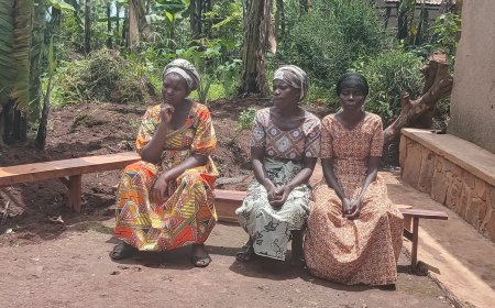 Rwamagana: Umugabo n' umwana we barohamye mu cyobo gifata amazi barapfa