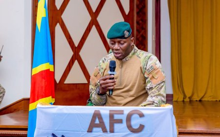 Breaking news: Drone strikes and ground offensives reported in Minembwe, civilians allegedly targeted