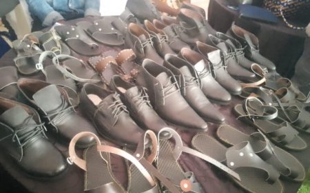 Nyamagabe: Kwihangira imirimo birimo gukura bamwe mu bukene