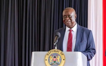 Nairobi: ODM signals push for Deputy President post ahead of talks with UDA