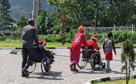 Mu Rwanda  46% by'abafite ubumuga  ntibahabwa inguzanyo