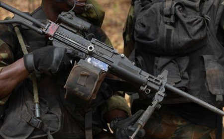 Cameroon: Abasirikare batatu bakatiwe gufungwa nyuma y’iyicwa ry’abaturage 21