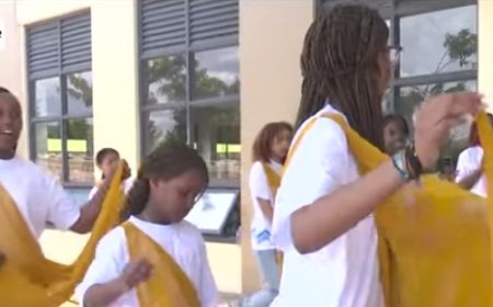 Imvamutima z'Abanyarwanda baba mu Bubirigi bishimira ishyaka abana babo bafite ryo kumenya Ikinyarwanda