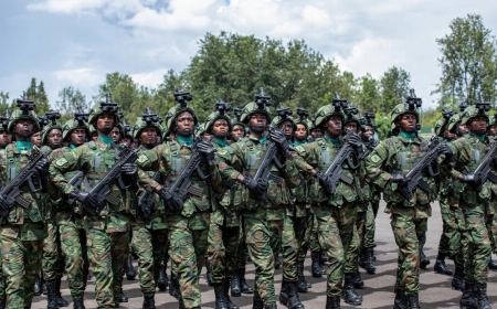 Kigali emerges as Africa’s strategic crossroads in a new global security axis