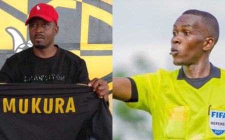 Canisius utoza Mukura VS yabyegetse ku basifuzi nyuma yo gutsindwa na Rayon Sports