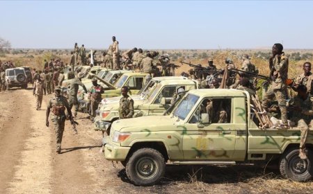 Imirwano yongeye kubura hagati y’Ingabo za Sudan na RSF nyuma yo kwigarurira umujyi wa Al-Tina