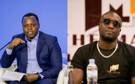 Bad Rama akeneye akanyafu-Minisitiri Utumatwishima