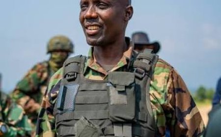 Masisi: Nyuma y'imirwano ikomeye abayobozi bakuru ba AFC/M23 baje guhumuriza abaturage