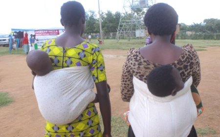 Abangavu baterwa inda biyongereye bagera ku 8% bavuye kuri 5% mu 2020