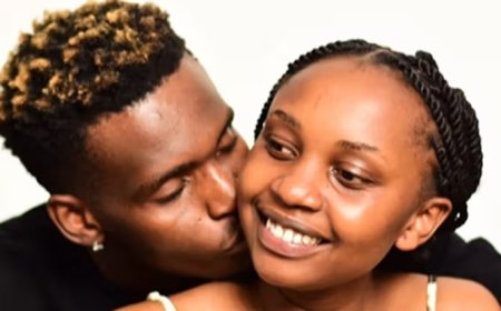 Nairobi: Whitney Muniko and Warren Frank announce third pregnancy, expanding their digital family brand